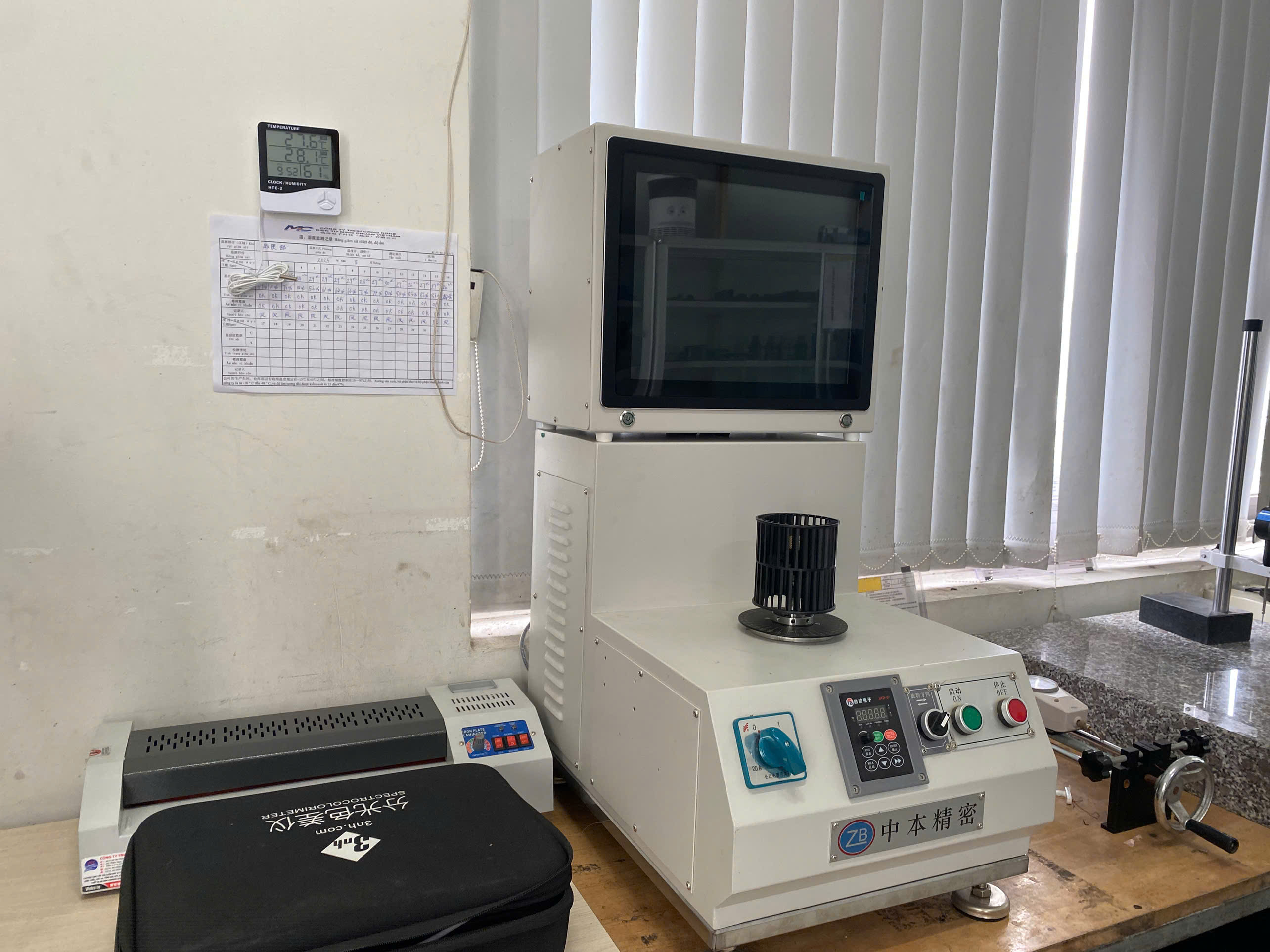 Colorimeter
